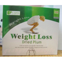 Leptin Gewicht Verlust abnehmen getrocknete Pflaume, Schlankheits-botanische Produkt (MJ29)